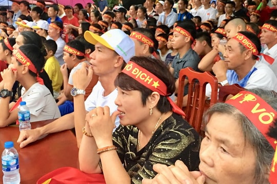 Thua Hàn Quốc, Olympic Việt Nam tranh huy chương đồng ASIAD